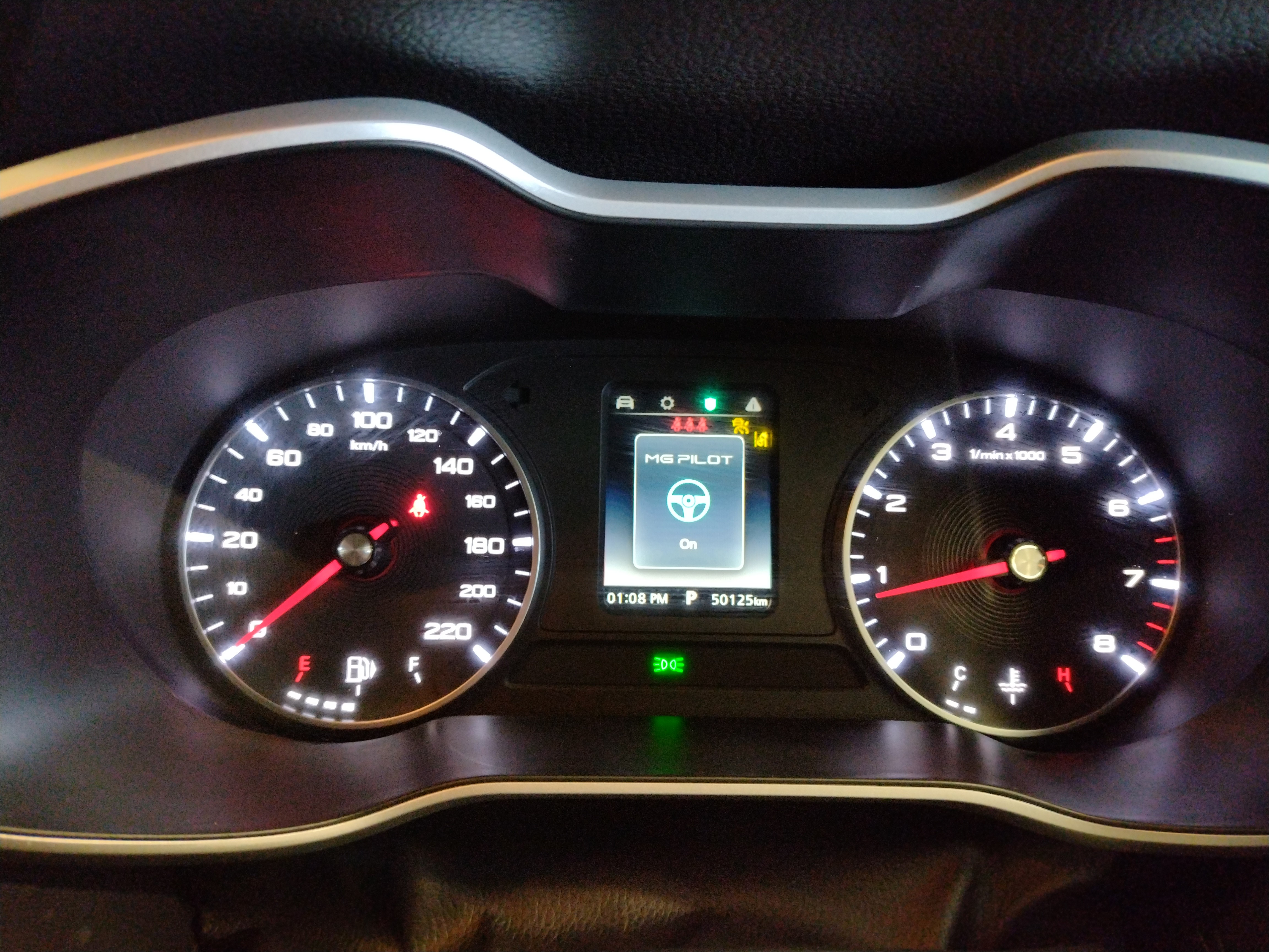 2022 MG ZST S13 Core SUV Image 13