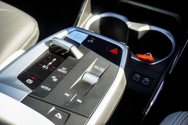 2025 BMW X1 U11 sDrive18i SUV