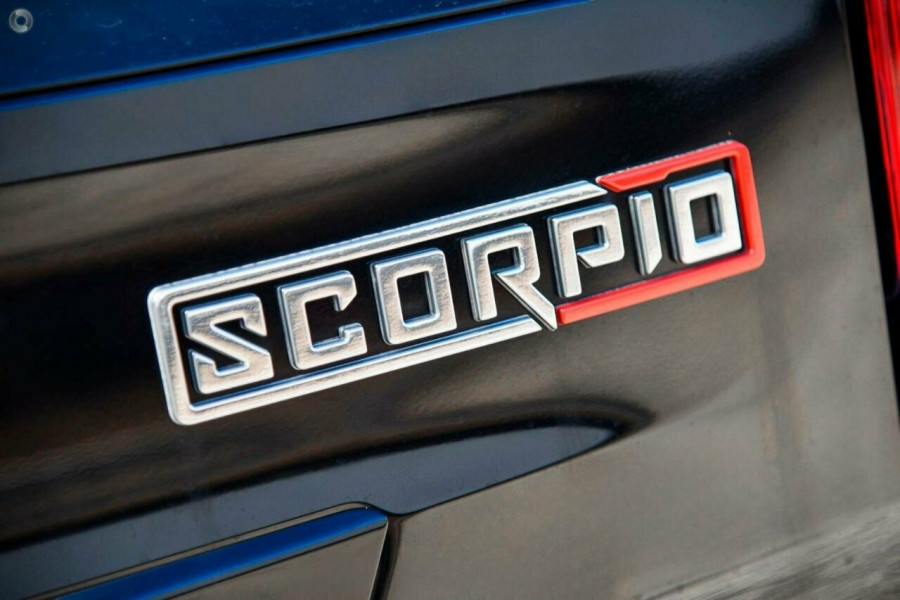 2024 MY23 Mahindra Scorpio  Z8L SUV Image 8
