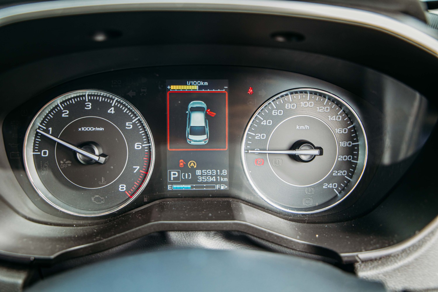 2020 Subaru Impreza 2.0i Premium Hatch Image 29