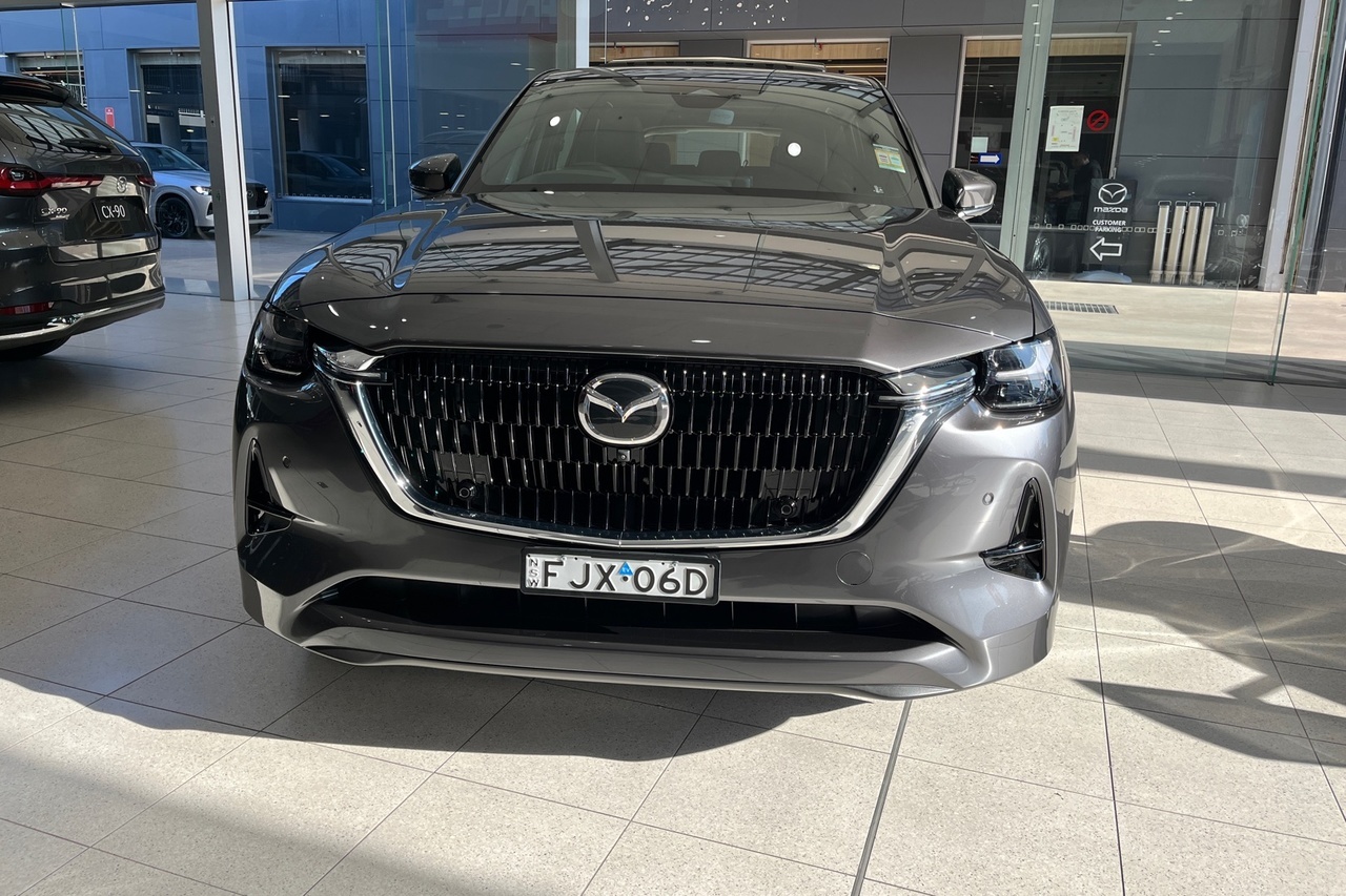 2024 MY23 Mazda CX-60 KH G40e Azami AWD SUV Image 5