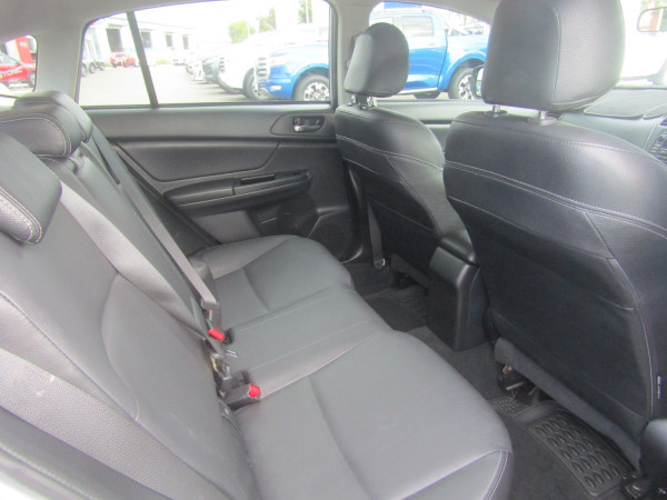 2014 Subaru Impreza G4 MY14 2.0I Hatchback