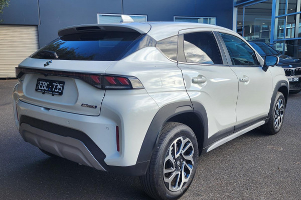 2026 Suzuki Fronx KW Hybrid SUV Image 7