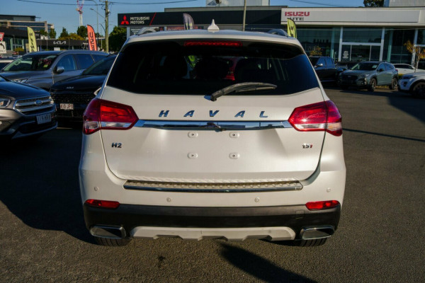 2020 Haval H2  LUX SUV Image 3