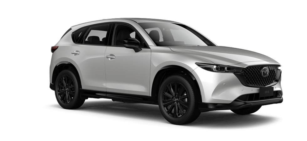 2025 MY24 Mazda CX-5 KF Series G35 GT SP SUV Image 7