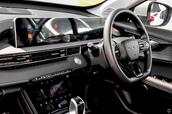 2026 Chery Tiggo 4  Hybrid Urban SUV Image 5