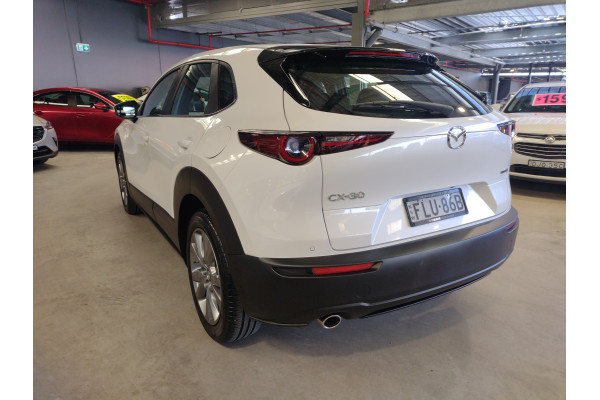 2024 Mazda CX-30 DM2W7A G20 Evolve SUV Image 5
