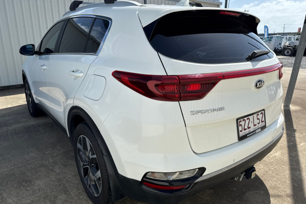2019 Kia Sportage QL Si Premium SUV