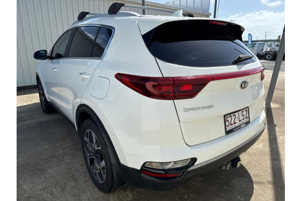 2019 Kia Sportage QL Si Premium SUV