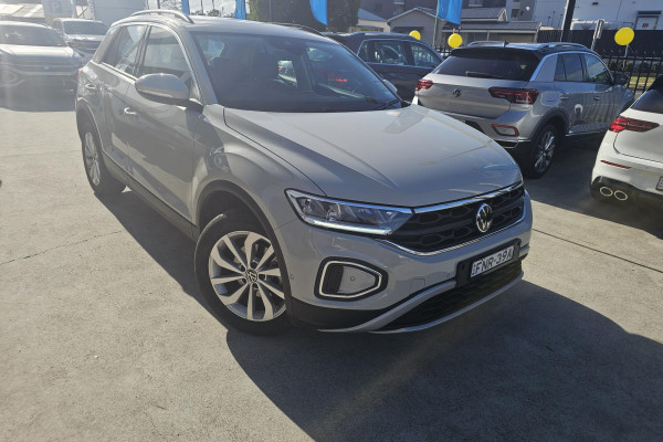 2024 Volkswagen T-Roc D11 CityLife SUV