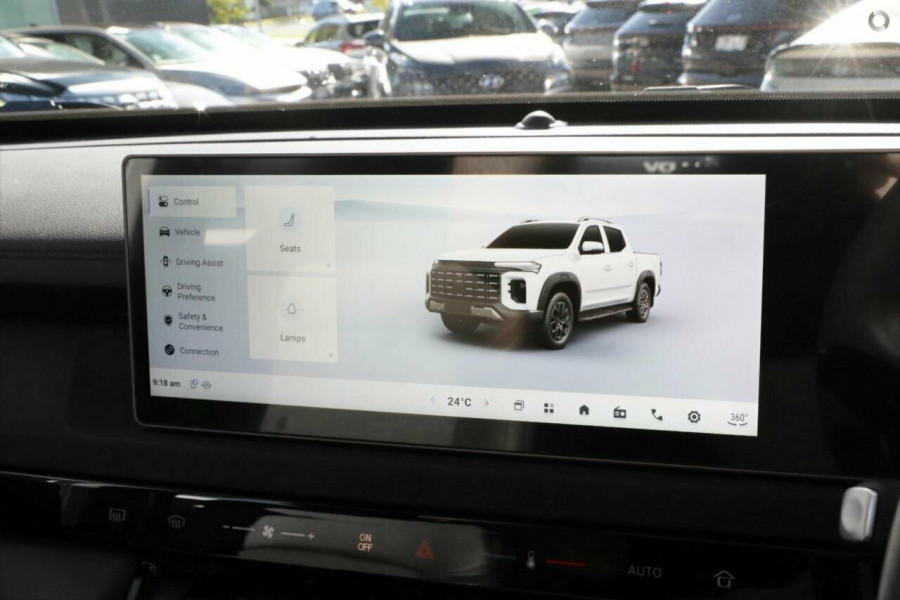 2024 LDV T60 SK8C Max PLUS Mega Tub Ute Image 14