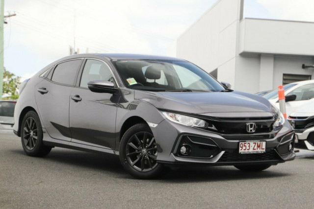 2019 MY20 Honda Civic Sedan 10th Gen VTi-S Hatchback