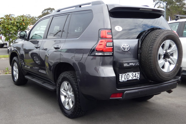 2023 Toyota LandCruiser Prado GDJ150R GXL SUV Image 6