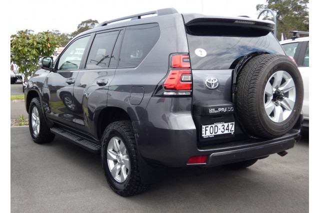 2023 Toyota LandCruiser Prado GDJ150R GXL SUV Image 6