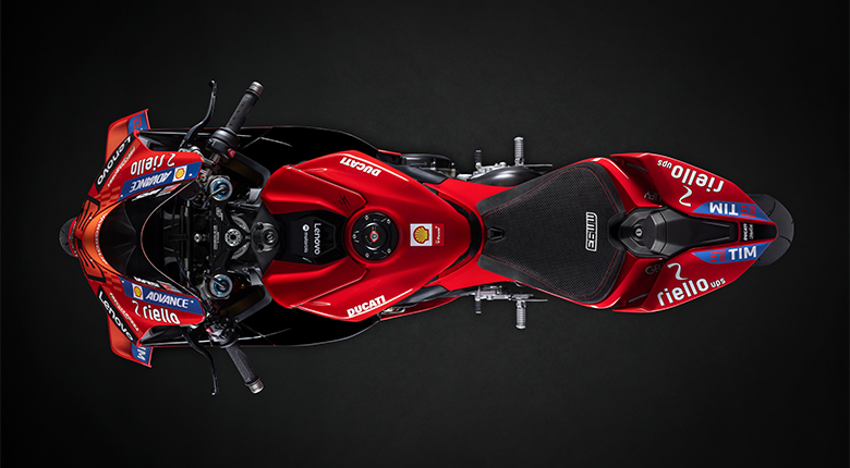New Ducati Panigale V4 MM93 Image