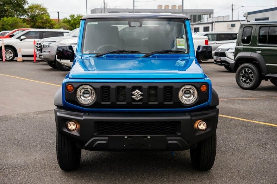 2026 Suzuki Jimny JB74 Coupe Image 5