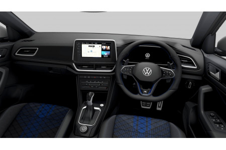 2022 MY23 Volkswagen T-Roc D11 R Grid Edition SUV