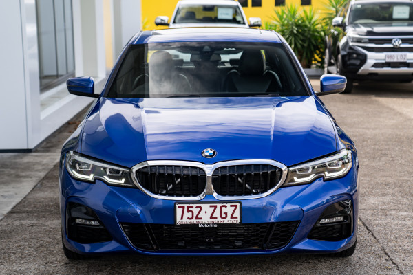 2019 BMW 3 Series G20 320i M Sport Sedan