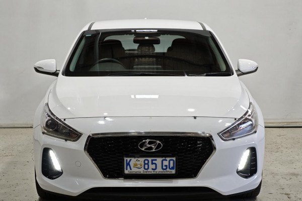 2018 Hyundai i30 PD Active Hatch Image 2
