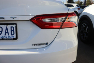 2018 Toyota Camry AXVH71R Ascent Sedan
