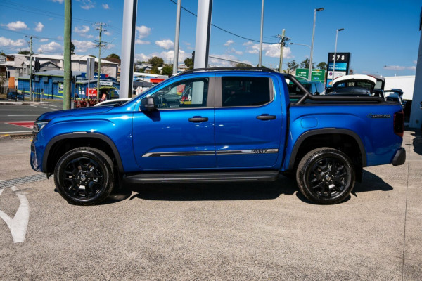2026 MY25 Volkswagen Amarok NF TDI600 Style Ute Image 4