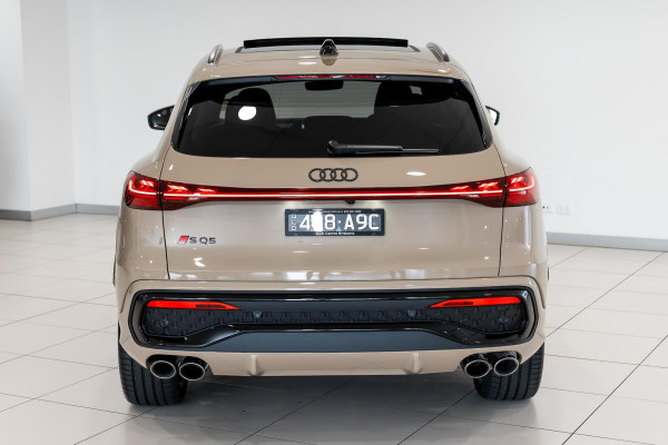 2025 Audi SQ5 GU  SUV image 5