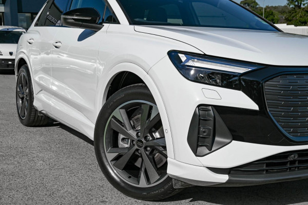 2025 MY26 Audi Q4 e-tron F4 45 SUV
