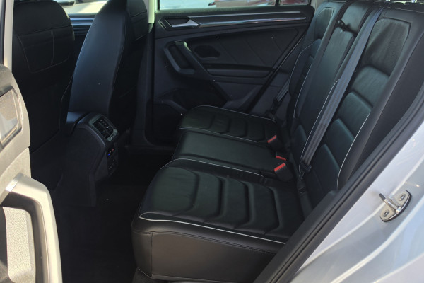 2021 Volkswagen Tiguan 5N 147TDI Elegance SUV Image 10