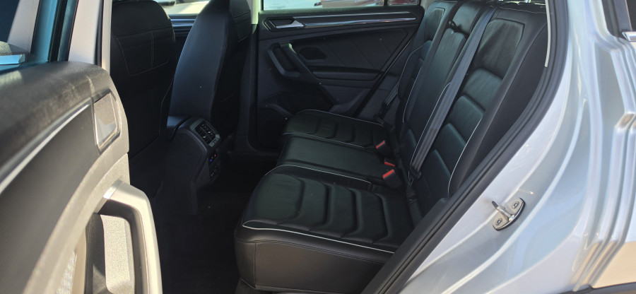 2021 Volkswagen Tiguan 5N 147TDI Elegance SUV Image 10