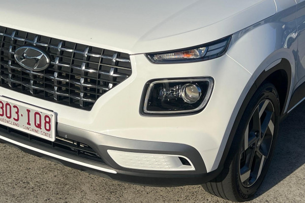 2023 Hyundai Venue QX.V5 Active SUV Image 7