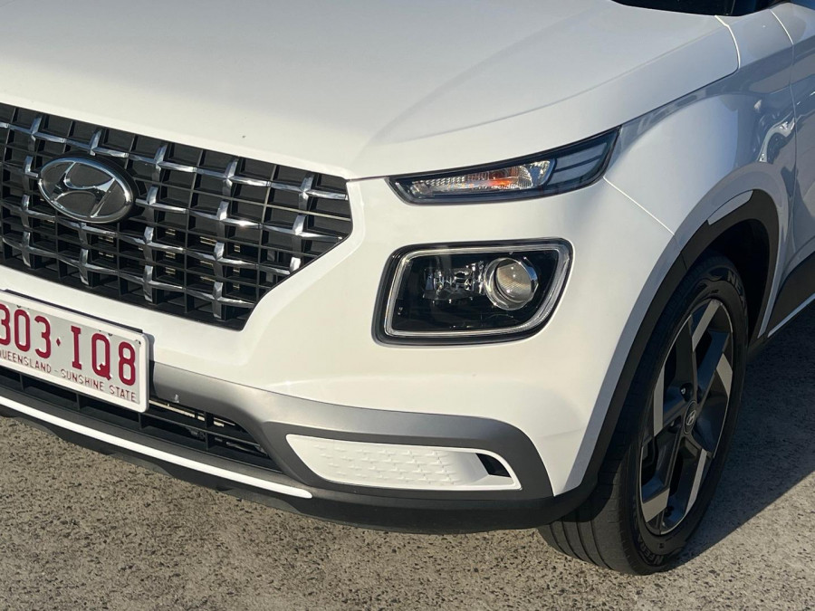 2023 Hyundai Venue QX.V5 Active SUV Image 7