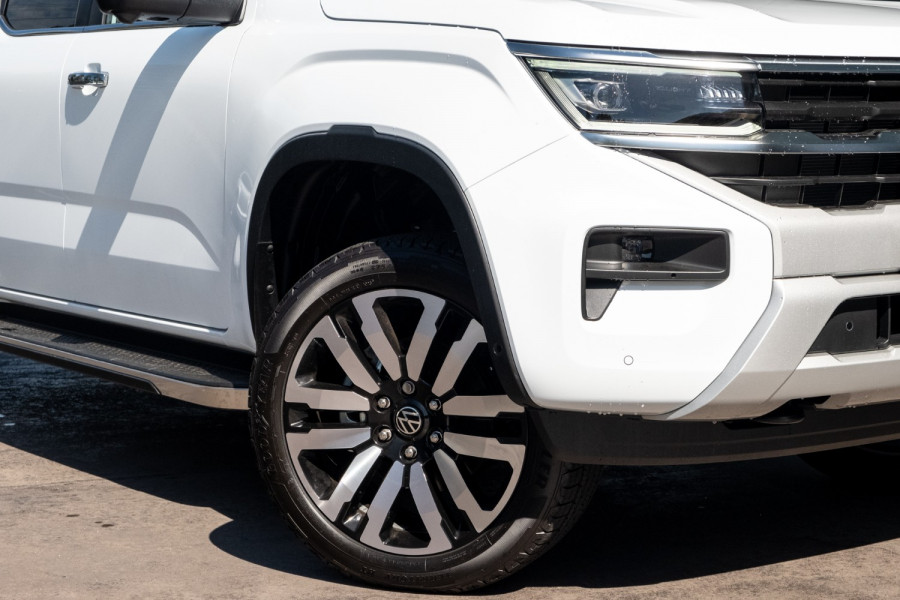 2024 Volkswagen Amarok NF TSI452 Aventura Ute Image 6