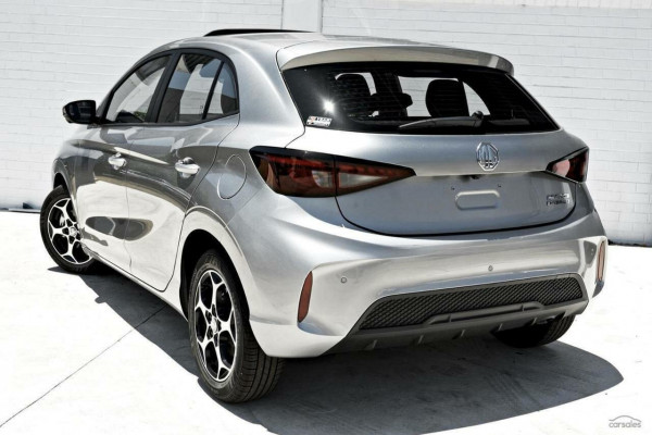 2025 MY25.5 MG MG3 ZP22 Essence Hybrid+ Hatch Image 4