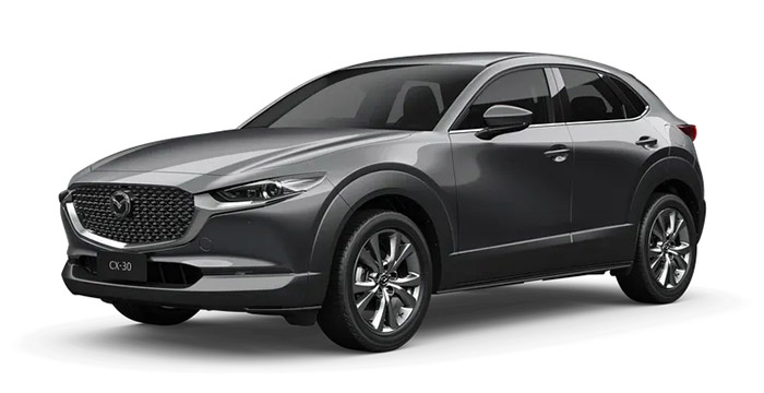 Machine Grey Metallic