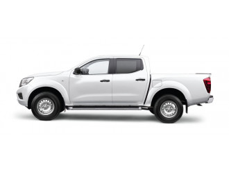 Nissan Navara SL 4x4 Dual Cab Pickup D23 Series 4
