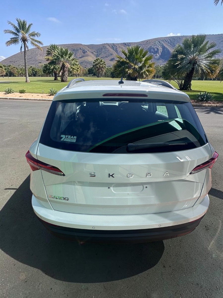 2025 MY26 Skoda Karoq SUV Image 6