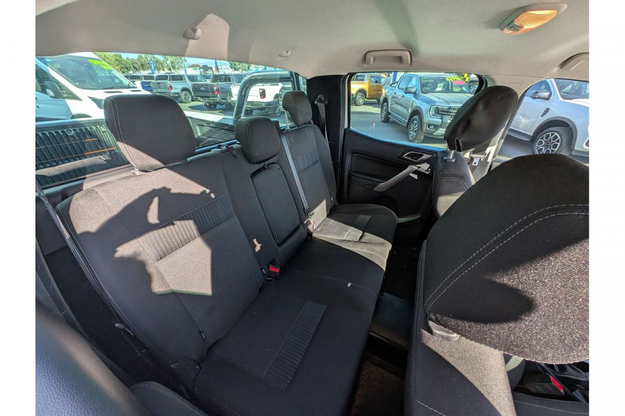 2021 Ford Ranger PX MkIII XLT Ute Image 15
