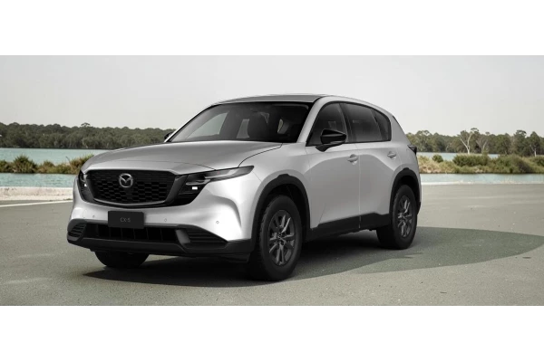 2026 Mazda CX-5 KM Series G25 Evolve SUV Image 2