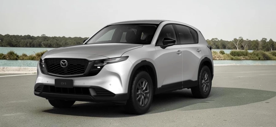 2026 Mazda CX-5 KM Series G25 Evolve SUV Image 2