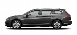 New Volkswagen Passat Wagon