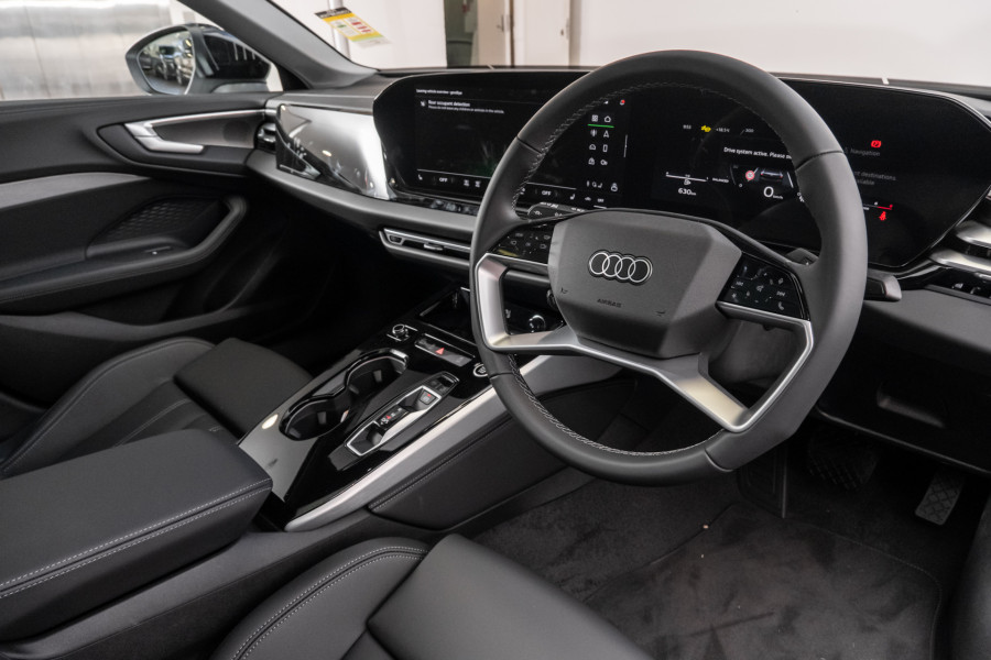 2025 Audi A5 B10 TFSI 150kW S line Sedan
