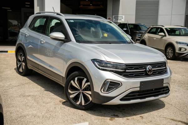 2024 Volkswagen T-Cross D31 85TSI Style SUV