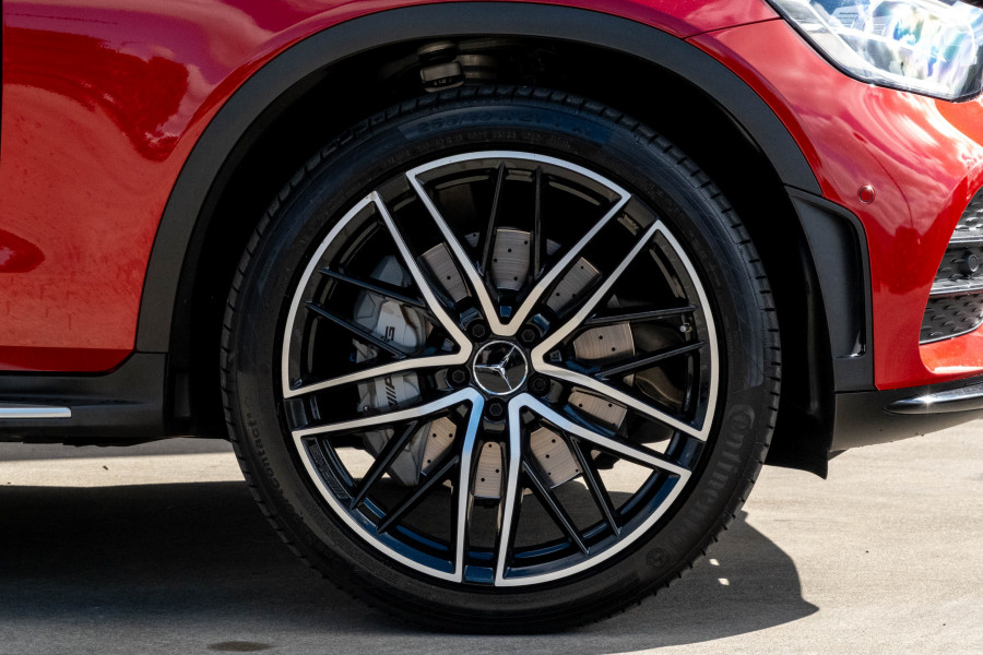2022 Mercedes-Benz GLC-Class X253 GLC43 AMG SUV