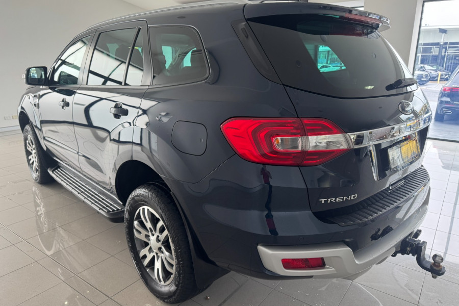 2021 MY21.25 Ford Everest UA II Trend SUV Image 15