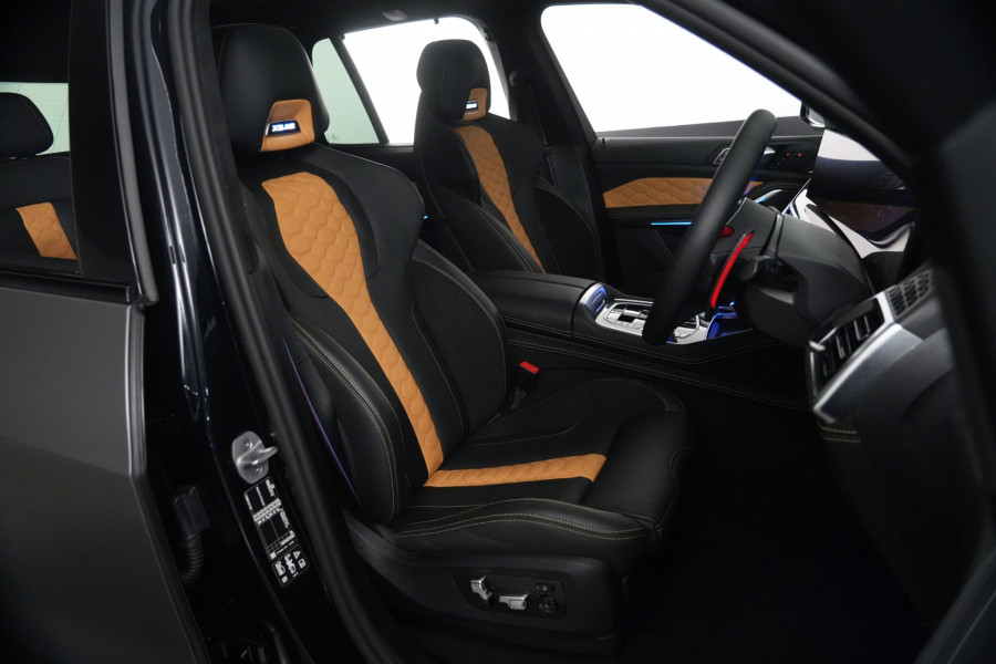 2025 BMW X5 M Competition Mhev SUV Image 21