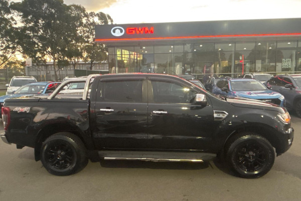 2016 Ford Ranger PX MkII XLT Ute