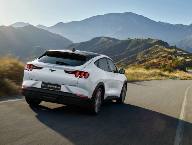 Range for everyday driving Image