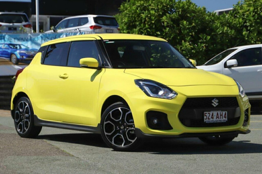 2020 Suzuki Swift AZ Series II Sport Hatchback Image 1