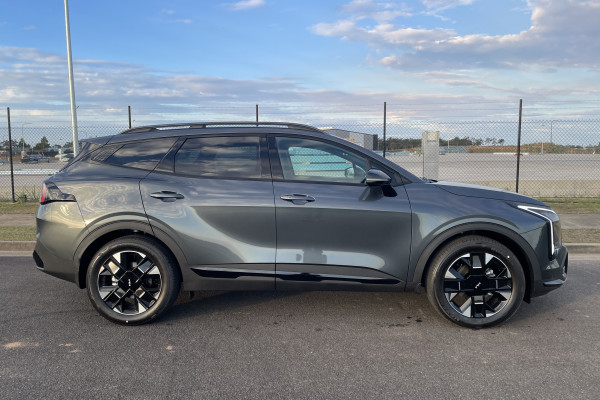 2026 Kia Sportage NQ5 PE SX+ SUV Image 2