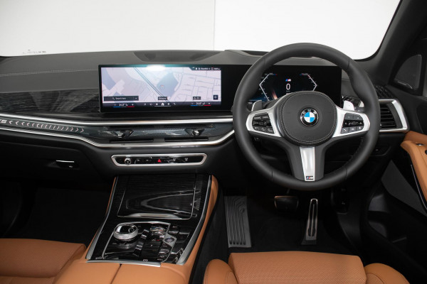 2026 BMW X5 G05 LCI xDrive30d M Sport SUV image 7